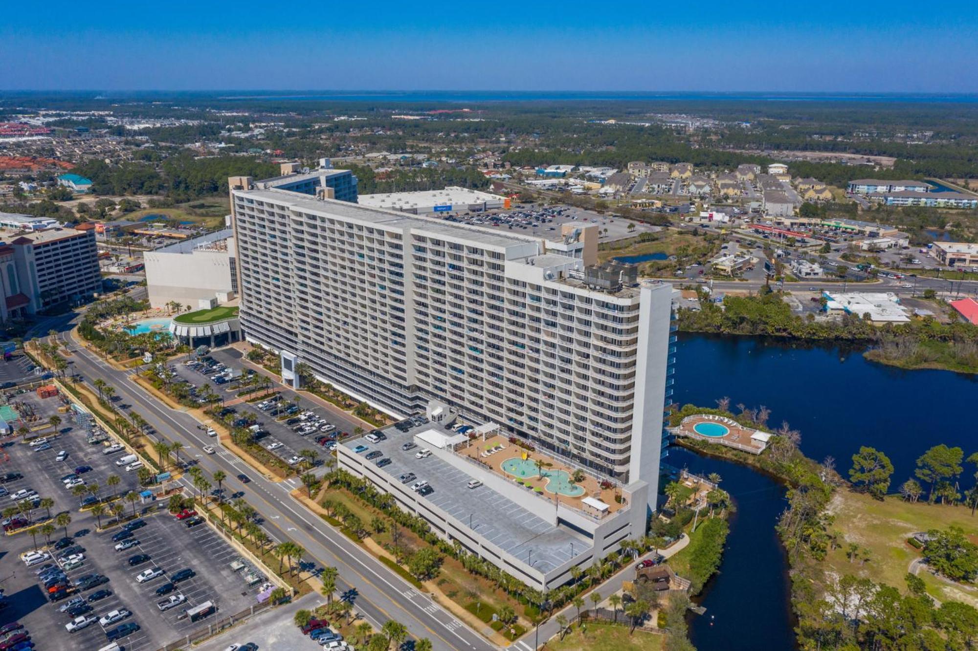 Laketown Wharf #1230 By Nautical Properties Vacation Rentals Panama City Beach Exterior photo